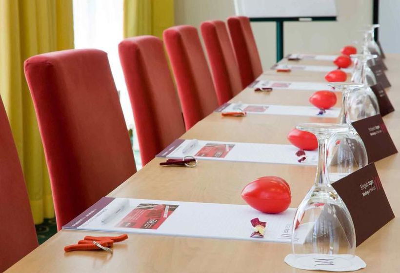 Hotel Mercure Dortmund City 9