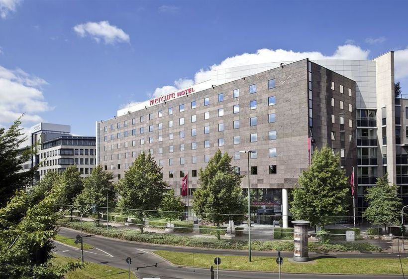 Mercure Hotel Duesseldorf Seest Renania del Norte Westfalia