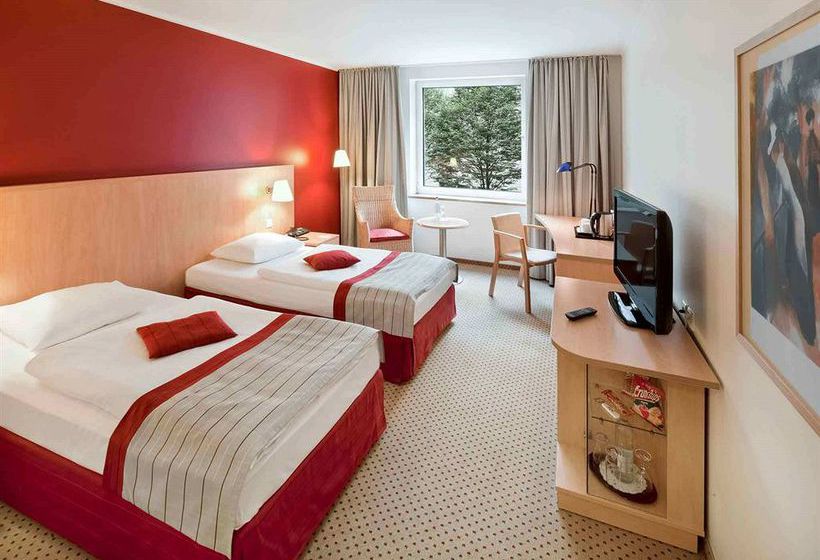 Mercure Hotel Duesseldorf Seest 1