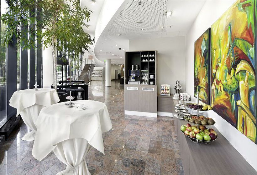 Mercure Hotel Duesseldorf Seest 10