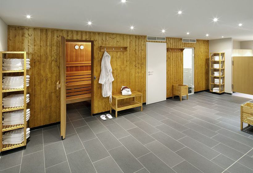 Mercure Hotel Duesseldorf Seest 11