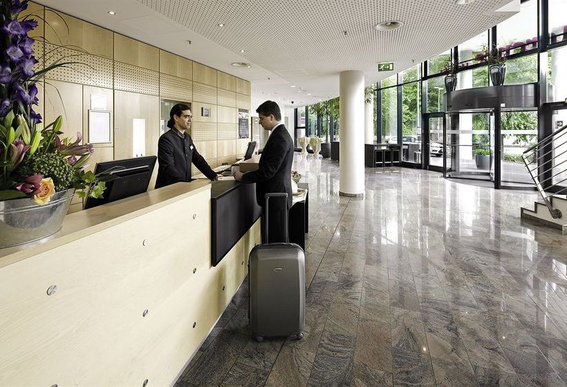 Mercure Hotel Duesseldorf Seest 12