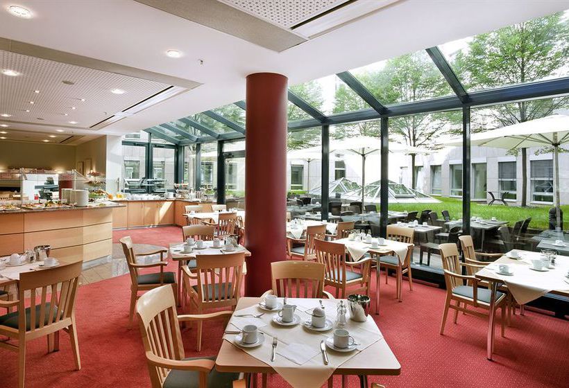 Mercure Hotel Duesseldorf Seest 13