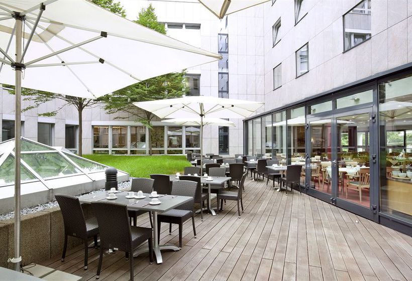 Mercure Hotel Duesseldorf Seest 14