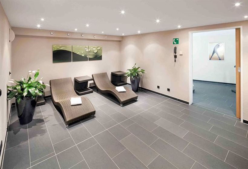 Mercure Hotel Duesseldorf Seest 15