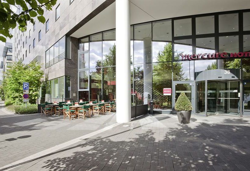 Mercure Hotel Duesseldorf Seest 16