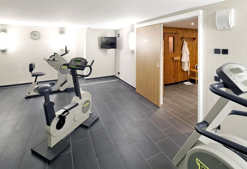 Mercure Hotel Duesseldorf Seest 17