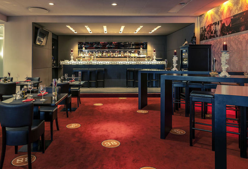 Mercure Hotel Duesseldorf Seest 19