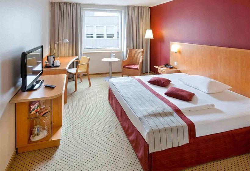 Mercure Hotel Duesseldorf Seest 2