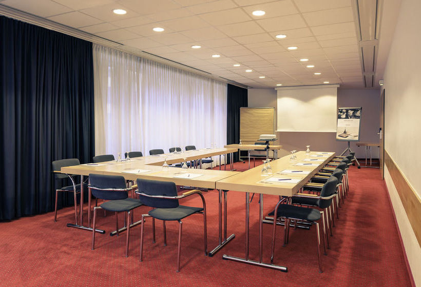 Mercure Hotel Duesseldorf Seest 20