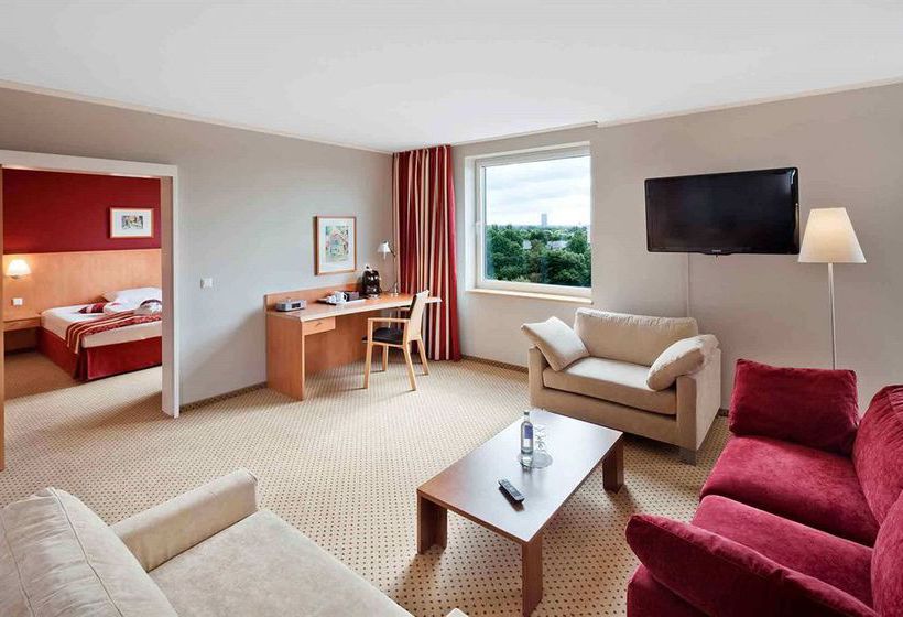 Mercure Hotel Duesseldorf Seest 3