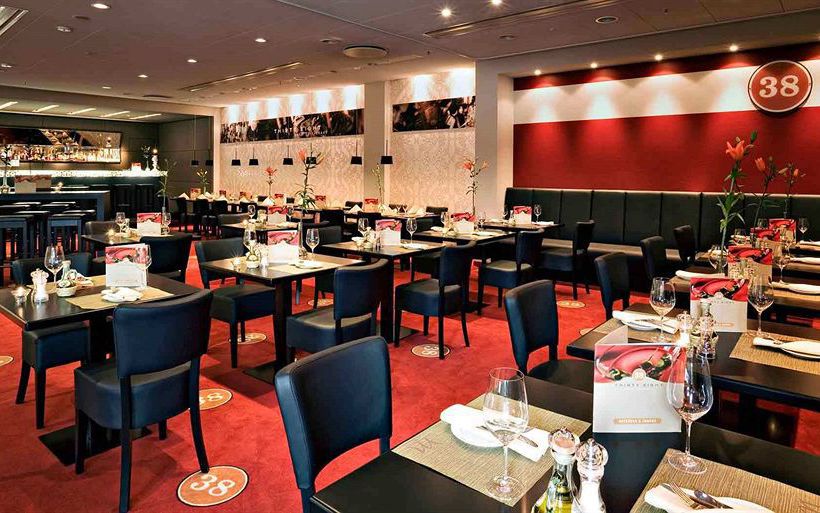 Mercure Hotel Duesseldorf Seest 5