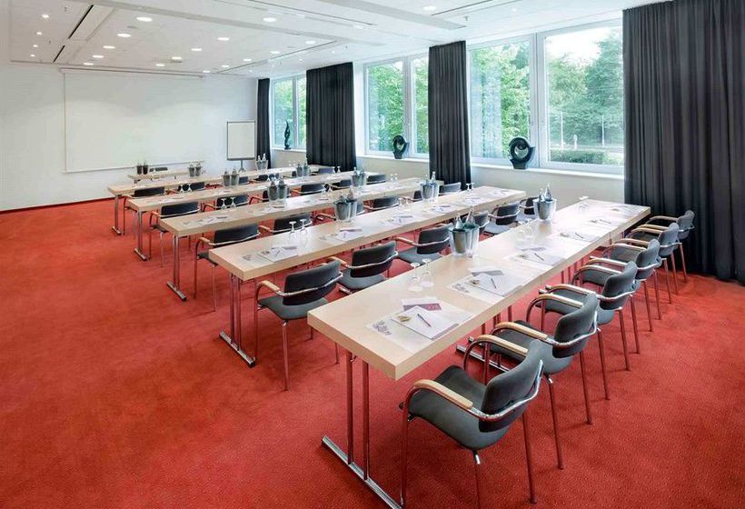 Mercure Hotel Duesseldorf Seest 6