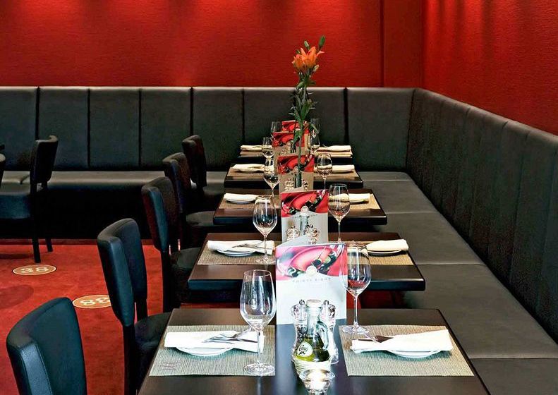 Mercure Hotel Duesseldorf Seest 7