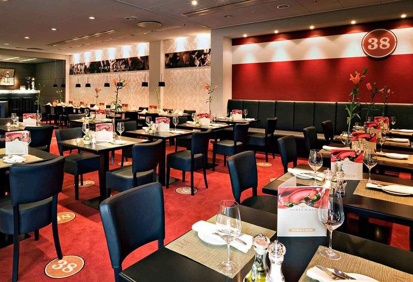 Mercure Hotel Duesseldorf Seest 8