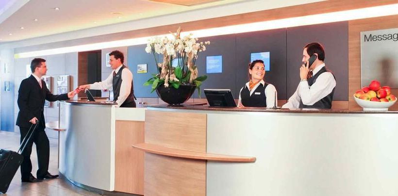 Novotel Düsseldorf City West Renania del Norte Westfalia