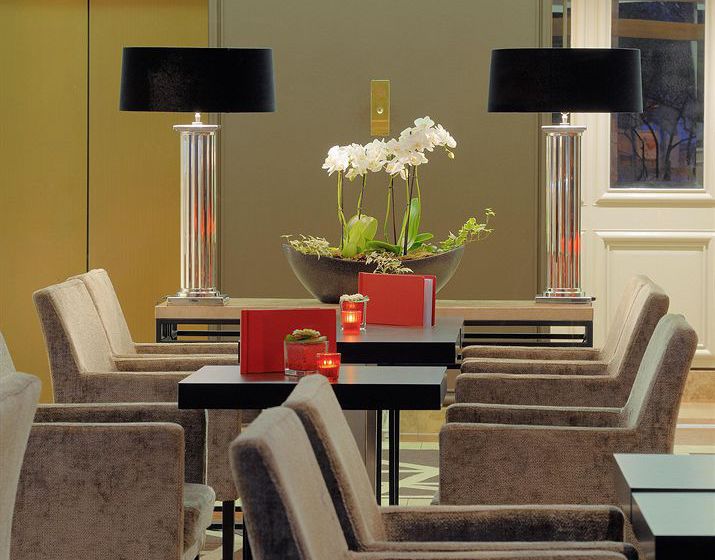 Hotel Radisson Blu Scandinavia Dusseldorf 12