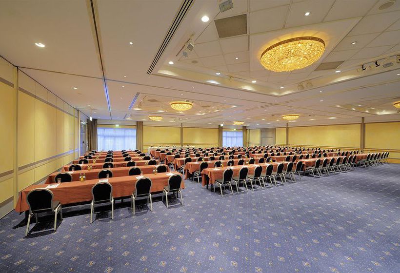 Hotel Radisson Blu Scandinavia Dusseldorf 14