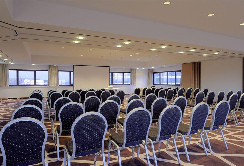 Hotel Radisson Blu Scandinavia Dusseldorf 15