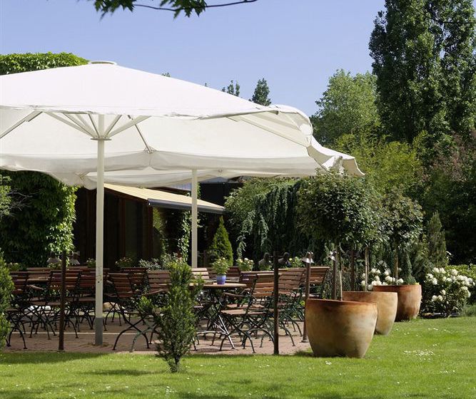 Hotel Radisson Blu Scandinavia Dusseldorf 17