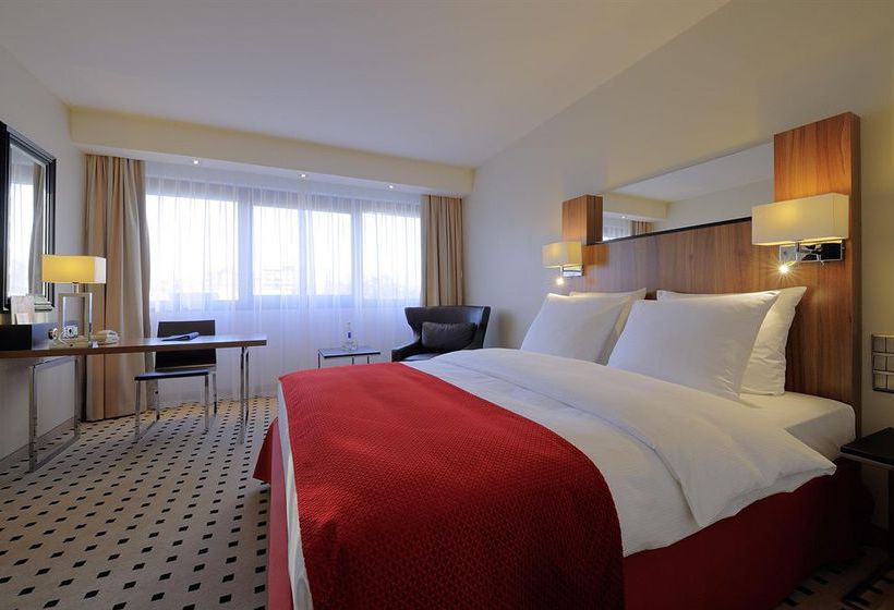 Hotel Radisson Blu Scandinavia Dusseldorf 18