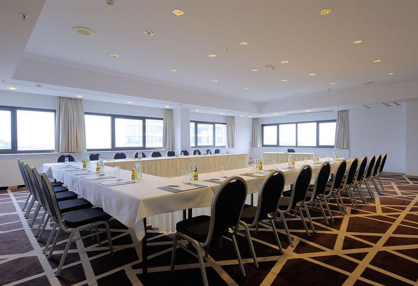 Hotel Radisson Blu Scandinavia Dusseldorf 19