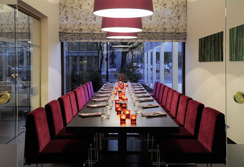 Hotel Radisson Blu Scandinavia Dusseldorf 2