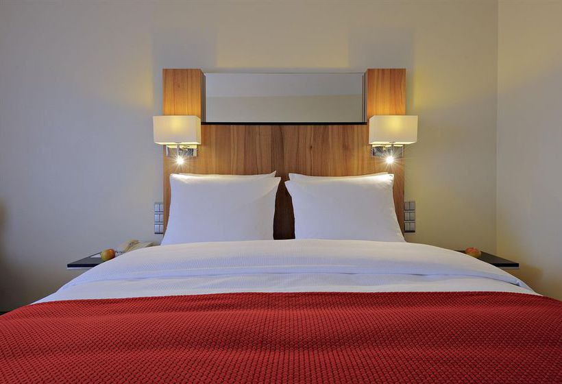 Hotel Radisson Blu Scandinavia Dusseldorf 20