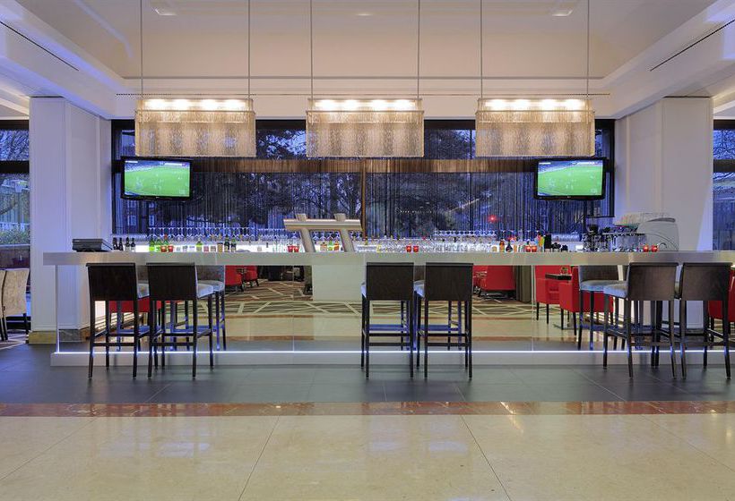 Hotel Radisson Blu Scandinavia Dusseldorf 4