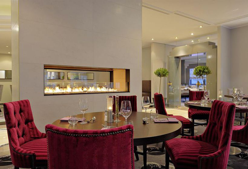 Hotel Radisson Blu Scandinavia Dusseldorf 5