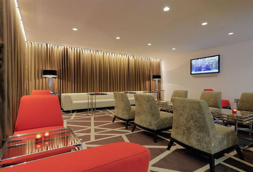 Hotel Radisson Blu Scandinavia Dusseldorf 6