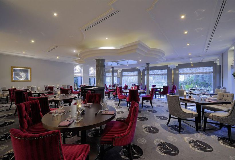 Hotel Radisson Blu Scandinavia Dusseldorf 7