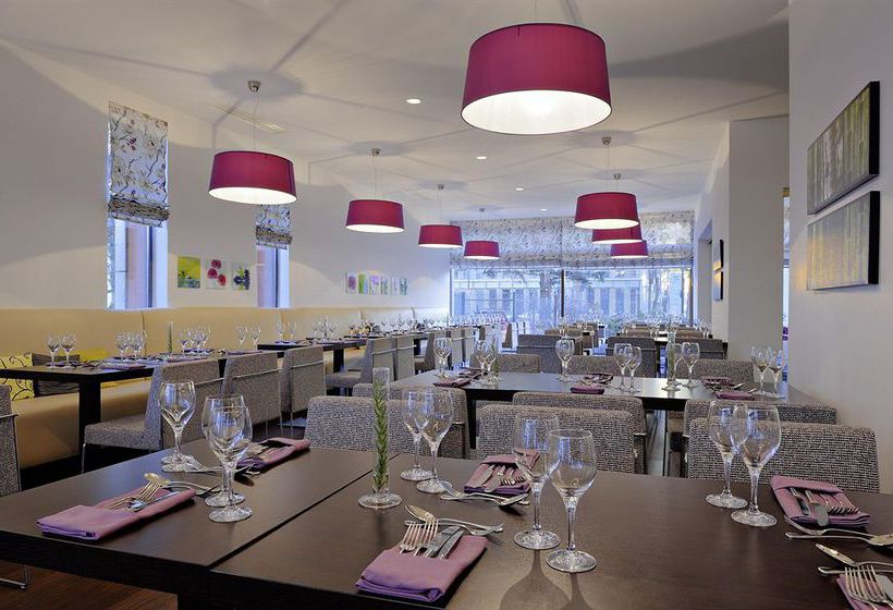 Hotel Radisson Blu Scandinavia Dusseldorf 9