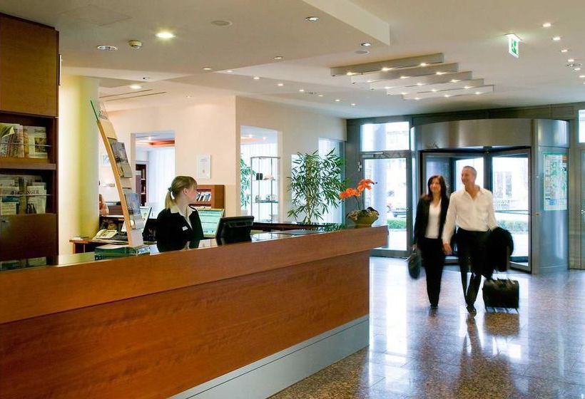 Novotel Erlangen Baviera