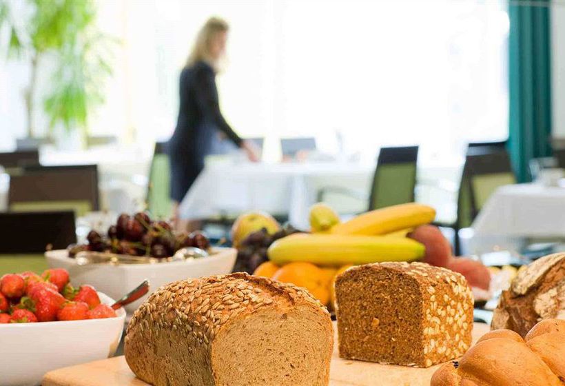 Hôtel Mercure Frankfurt Eschborn 11