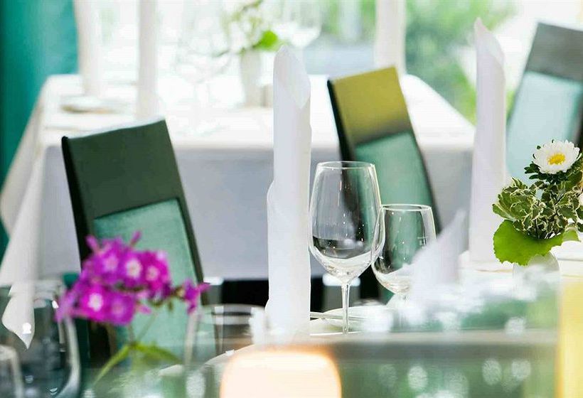 Hôtel Mercure Frankfurt Eschborn 12