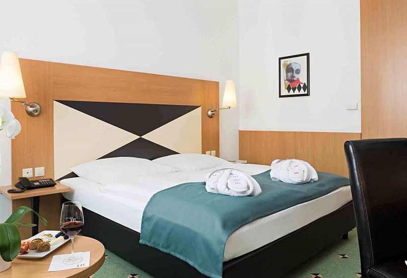 Hôtel Mercure Frankfurt Eschborn 13