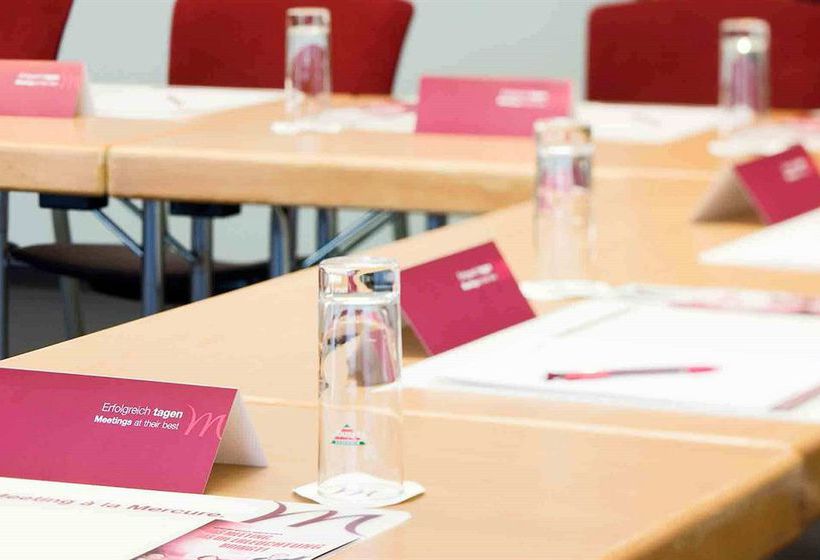 Hôtel Mercure Frankfurt Eschborn 14