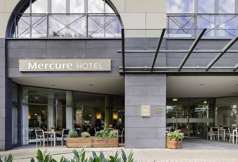 Hôtel Mercure Frankfurt Eschborn 15