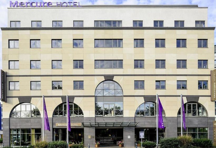 Hôtel Mercure Frankfurt Eschborn 16