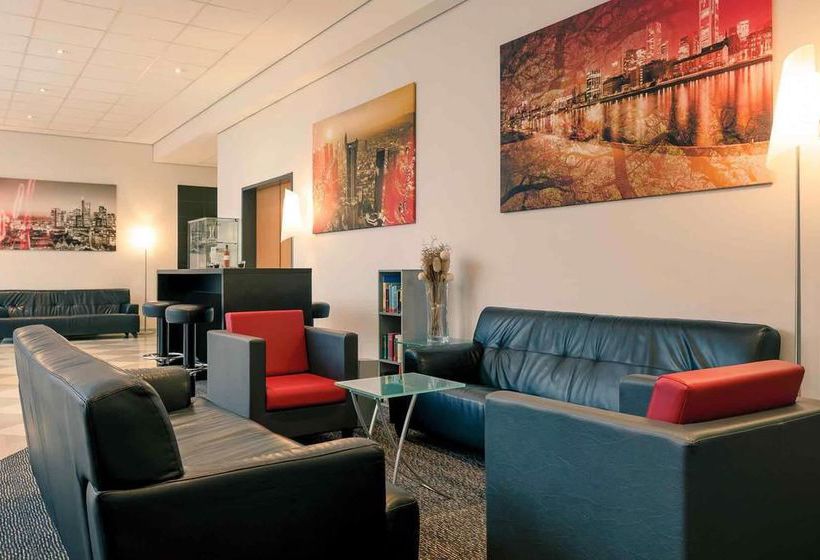 Hôtel Mercure Frankfurt Eschborn 17