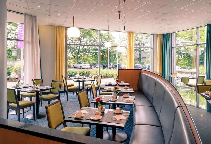 Hôtel Mercure Frankfurt Eschborn 18