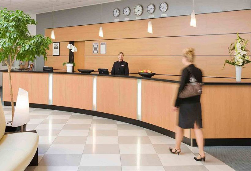 Hôtel Mercure Frankfurt Eschborn 2