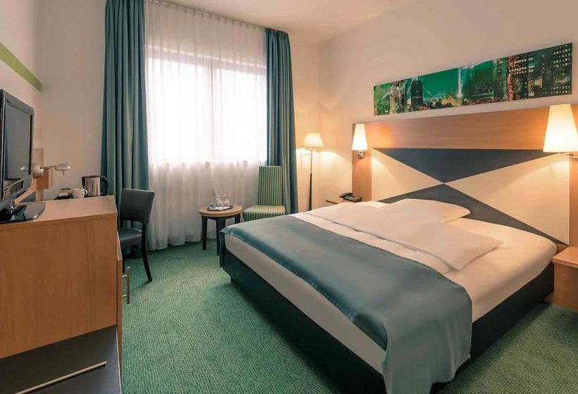 Hôtel Mercure Frankfurt Eschborn 20