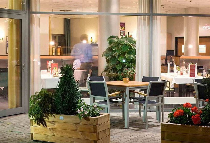 Hôtel Mercure Frankfurt Eschborn 3