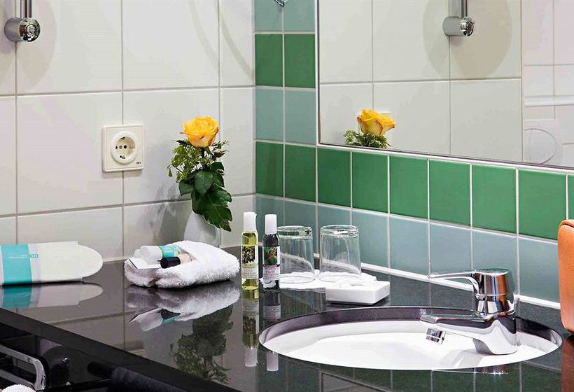 Hôtel Mercure Frankfurt Eschborn 4