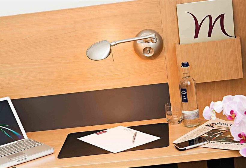 Hôtel Mercure Frankfurt Eschborn 5