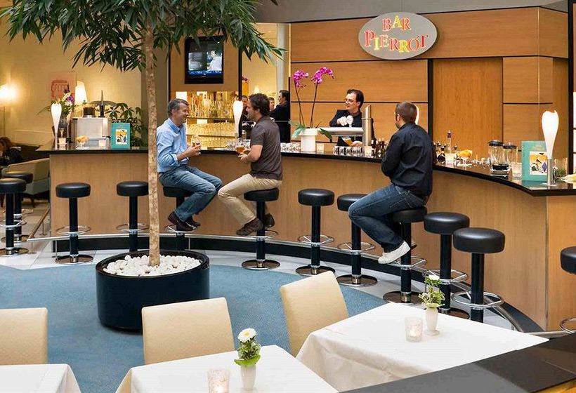 Hôtel Mercure Frankfurt Eschborn 6