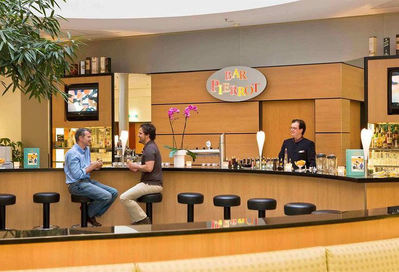 Hôtel Mercure Frankfurt Eschborn 7