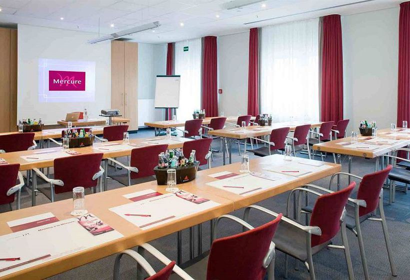 Hôtel Mercure Frankfurt Eschborn 8